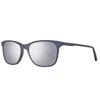 Helly Hansen Blue Plastic Sunglasses In Blue