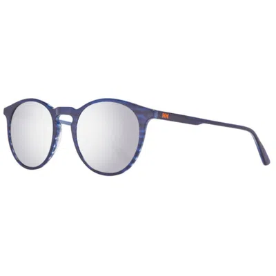 Helly Hansen Plastic Women's Sunglasses In Blue