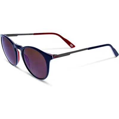 Helly Hansen Ladies' Sunglasses  Hh5020 C03 Gbby2 In Purple