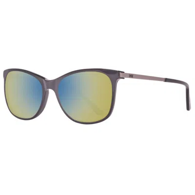Helly Hansen Metal And Plastic Women's Sunglasses In Black