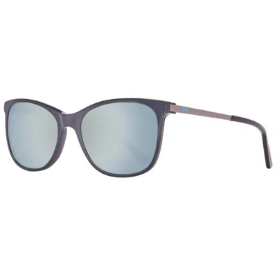 Helly Hansen Ladies' Sunglasses  Hh5021-c03-55 Gbby2 In Blue