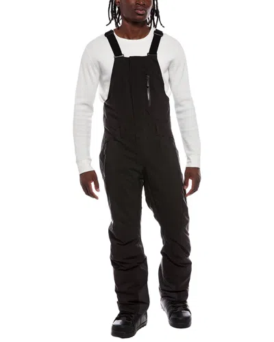 Helly Hansen Legendary Insulated Bib Overall In Black