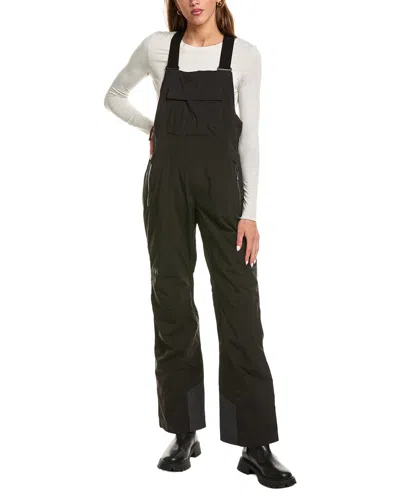 Helly Hansen Legendary Insulated Bib Pant In Black