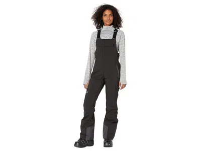 Helly Hansen Legendary Insulated Bib Pants In Black