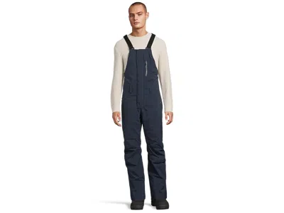 Helly Hansen Legendary Insulated Bib Pants In Blue