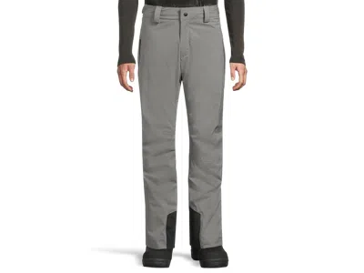 Helly Hansen Legendary Insulated Pants In Gray