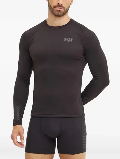 Helly Hansen Lifa Active Base Layer In Black