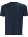Helly Hansen Lifa Active Solen T-shirt In Black