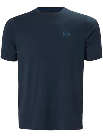 Helly Hansen Lifa Active Solen T-shirt In Black