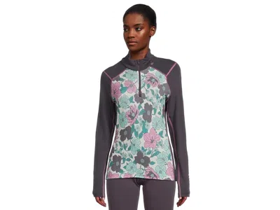 Helly Hansen Lifa Merino Midgra 1/2 Zip In Black