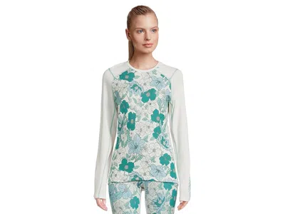 Helly Hansen Lifa Merino Midgra Crew In Blue