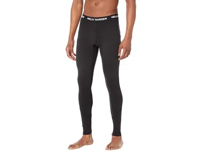 Helly Hansen Lifa Merino Midweight Pants In Black