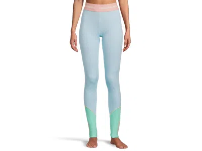 Helly Hansen Lifa Merino Midweight Pants In Blue