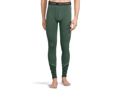 Helly Hansen Lifa Merino Midweight Pants In Green