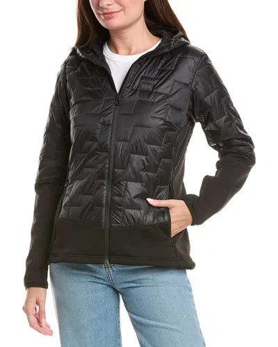Helly Hansen Lifaloft Hybrid Insulator Jacket In Black
