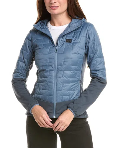 Helly Hansen Lifaloft Hybrid Insulator Jacket In Blue