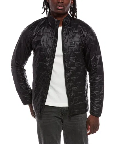Helly Hansen Lifaloft Insulator Jacket In Black