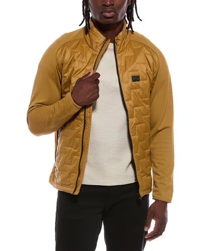 Helly Hansen Lifaloft Insulator Jacket In Brown