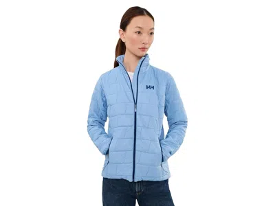 Helly Hansen Lifaloft Insulator Jacket Women's Coat Bright Blue: Sm, Polyester/polyamide