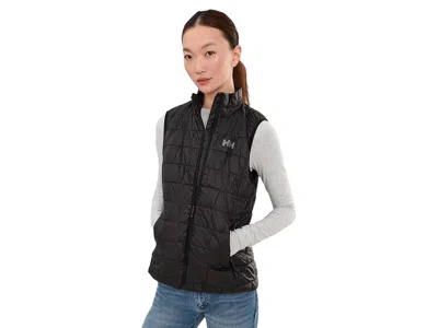 Helly Hansen Lifaloft Insulator Vest Women's Jacket Black: Xl, Polyamide