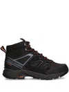 Helly Hansen Logo-print Sneakers In Animal Print