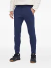 Helly Hansen Logo Track Pants In Blue