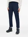 Helly Hansen Logo Trousers In Blue
