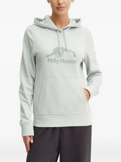 Helly Hansen Hoodie Mit Kordelzug In Blue