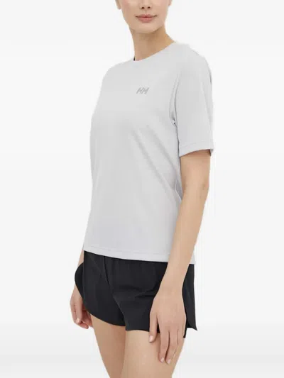 Helly Hansen Logo-print T-shirt In White