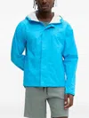 Helly Hansen Loke 2.0 Waterproof Packable Jacket In Blue