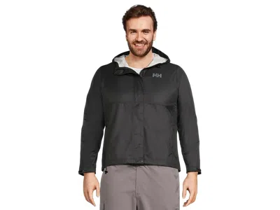 Helly Hansen Loke Jacket 2.0 In Black