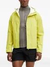 Helly Hansen Loke Jacket In Yellow