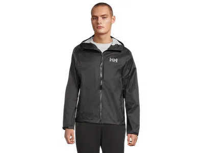 Helly Hansen Loke Terra Jacket In Black