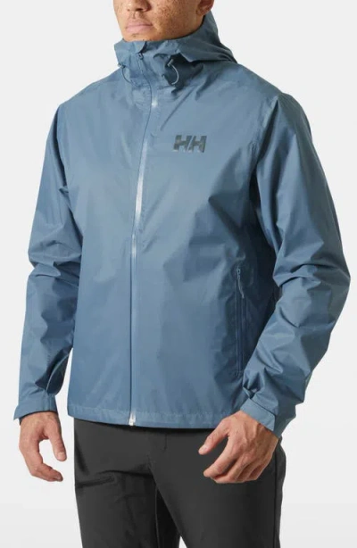 Helly Hansen Loke Terra Jacket In Blue
