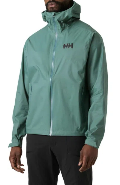 Helly Hansen Loke Terra Jacket In Green