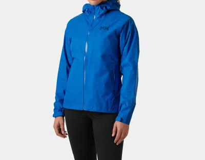 Helly Hansen Loke Terra Jacket In Cobalt 2.0 543 In Blue