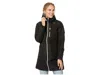 Helly Hansen Long Belfast Winter Jacket In Black