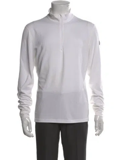 Pre-owned Helly Hansen Long Sleeve Shirt In Gray