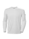 Helly Hansen Long-sleeve T-shirt In White
