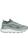 Helly Hansen Luna Ridge Logo-print Sneakers In Gray