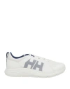 Helly Hansen Man Sneakers White Size 8.5 Textile Fibers