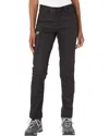 Helly Hansen Manchester Luna Light Service Pants Women's Black Cargo Ddr631 In Black