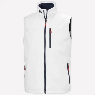 Helly Hansen Men's Crew Vest In White