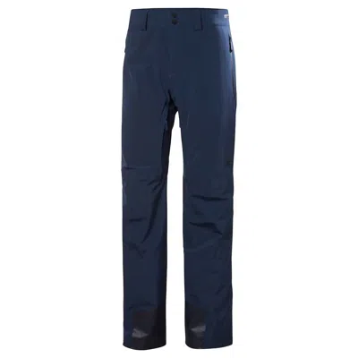 Helly Hansen Men's Graphene Stretch Pants In Ocean In Blue