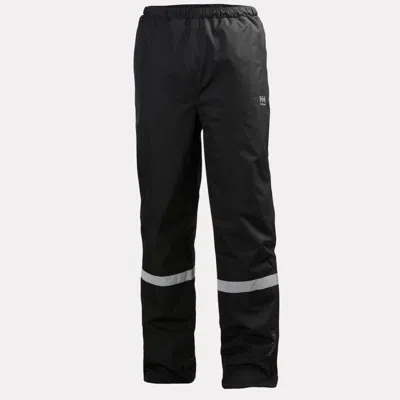 Helly Hansen Men's  Manchester Winter Pants Black Waterproof Insulated Ddr2911