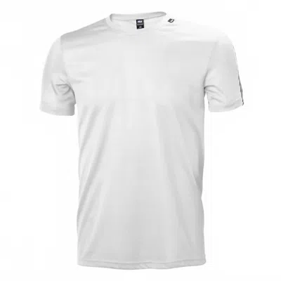Helly Hansen Men's Hh Lifa T-shirt In White