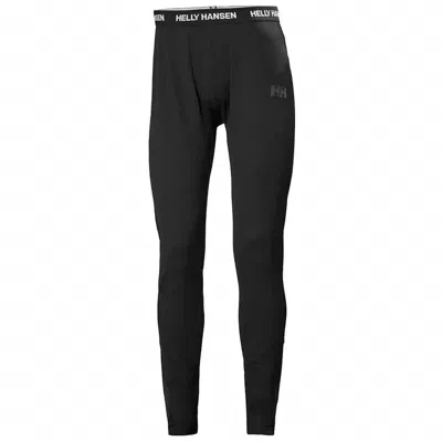 Helly Hansen Men's Lifa Active Pant In Black