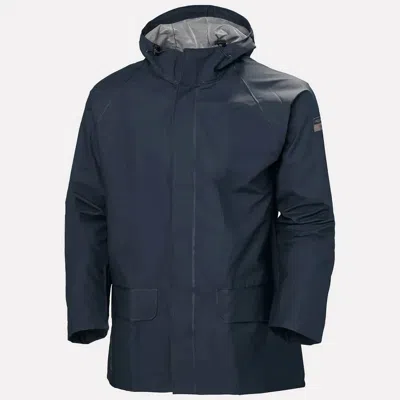 Helly Hansen Men's Mandal Jacket In Navy In Blue