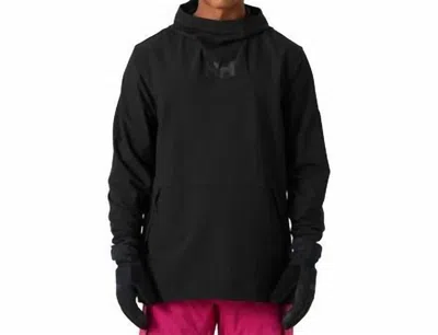 Helly Hansen Men's Shield Hoodie In Black