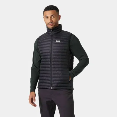 Helly Hansen Men's Sirdal Insulator Vest In Black